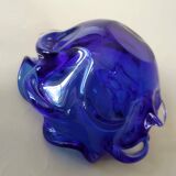 Vintage Murano empty pocket ashtray
