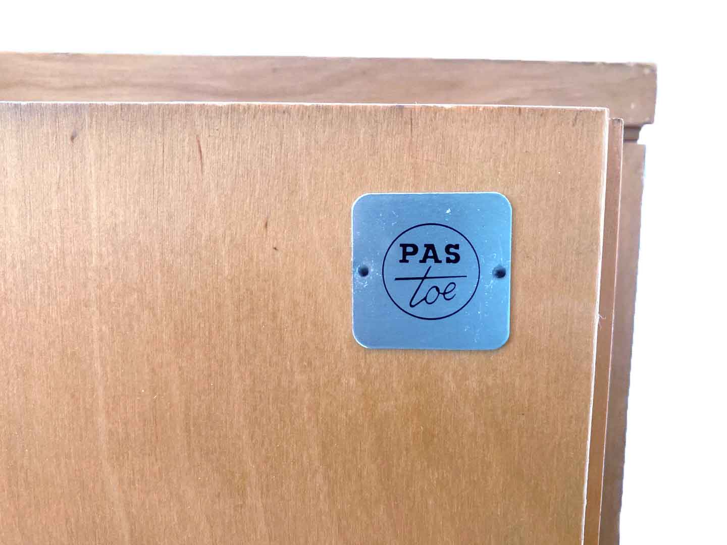 Vintage KB04 wardrobe by Cees Braakman for Pastoe, 1954