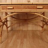 Rotin & cannage office