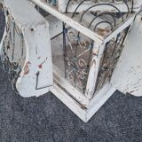 60s bird cage