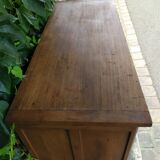 Parisian buffet 30s, walnut