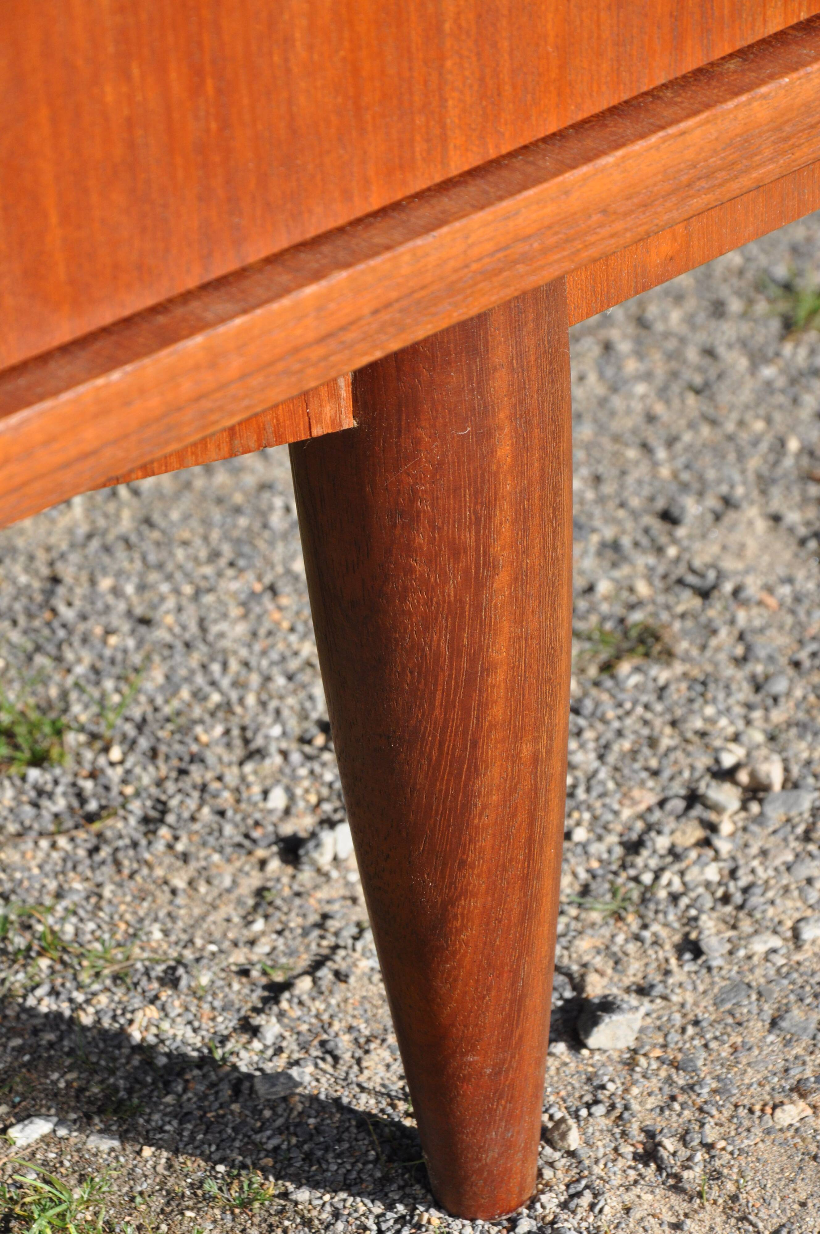 Scandinavian-style sideboard