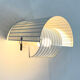 Shogun wall lamp by Mario Botta for Artemide, 1980