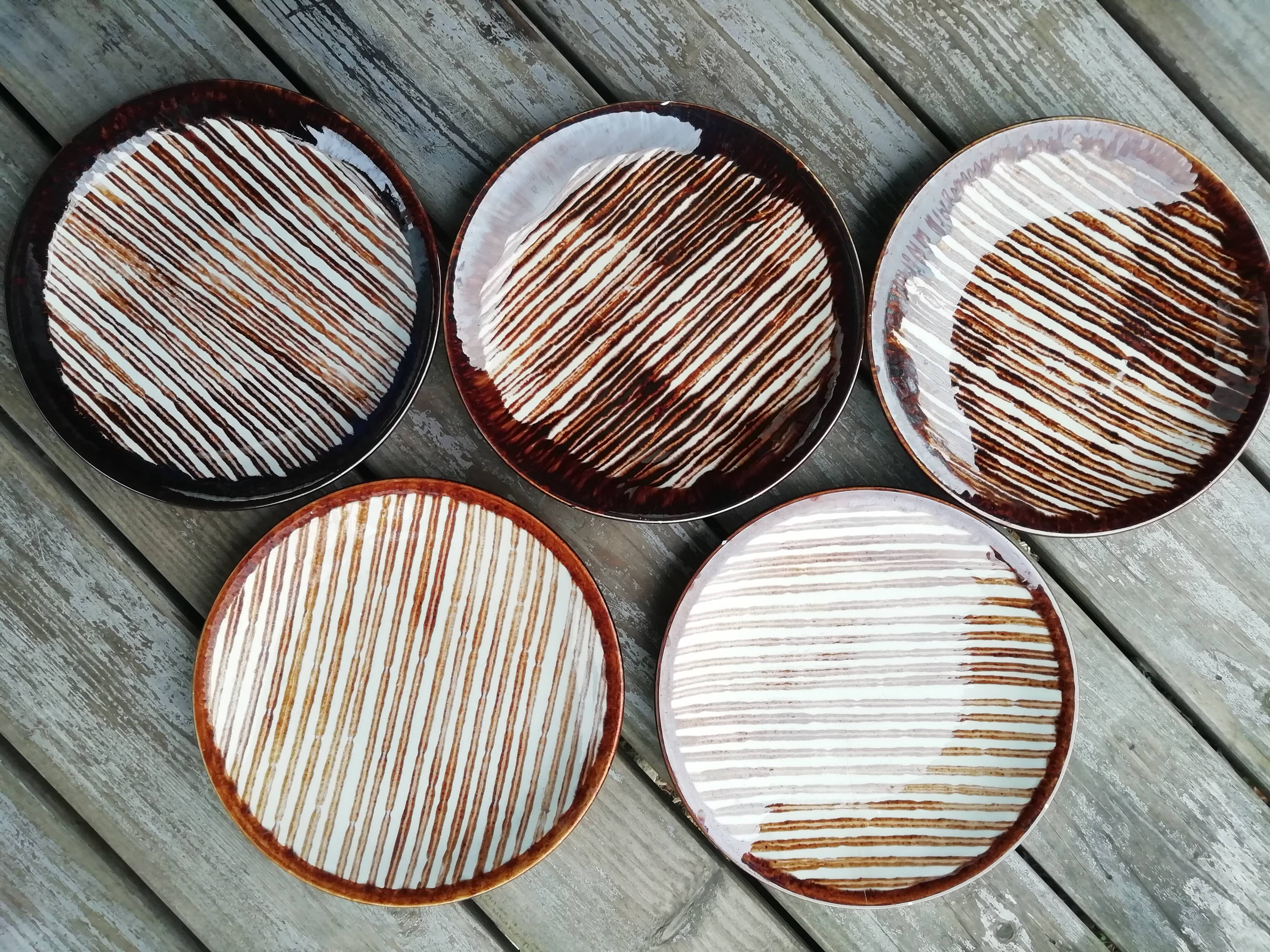 Lot of plates badonviller