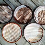 Lot of plates badonviller