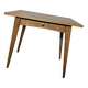 Vintage desk table