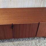 Modernist teak sideboard - 60s/70s