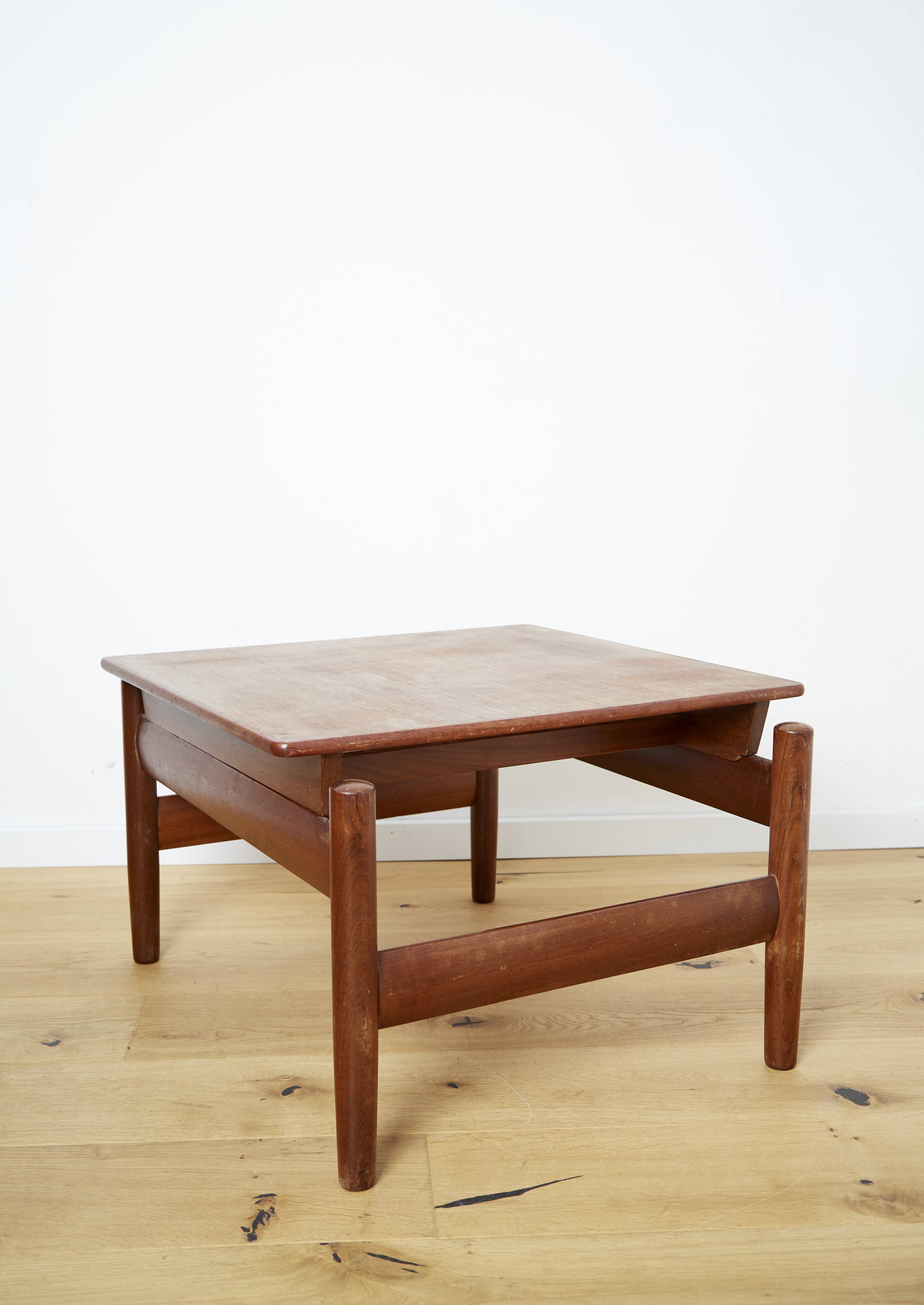 Karl Sørlie Coffee Table "Saga" for Sørlie & Sons
