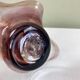 Blown glass empty pocket