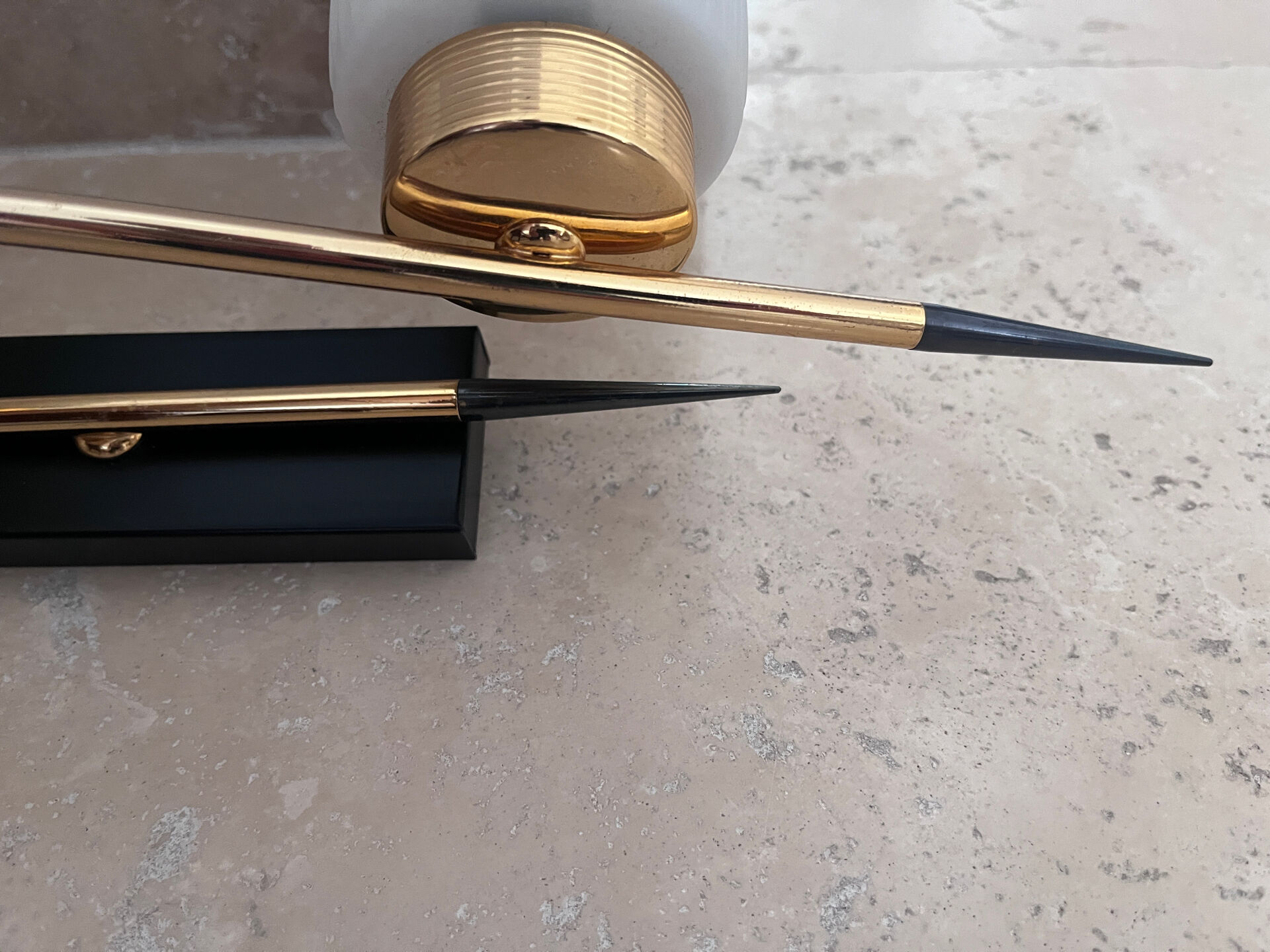 1960s wall lights