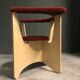 1980's plywood lounge chair