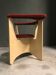 1980's plywood lounge chair