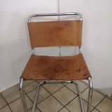 Lot of 3 chairs B33 Marcel Breuer