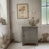 Confectioner furniture loom gray blue