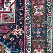 Carpet old persian corridor 100 x 375 cm