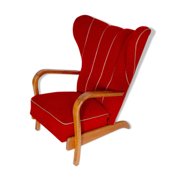 Wing chair, 1950