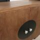 Art Deco bar cabinet