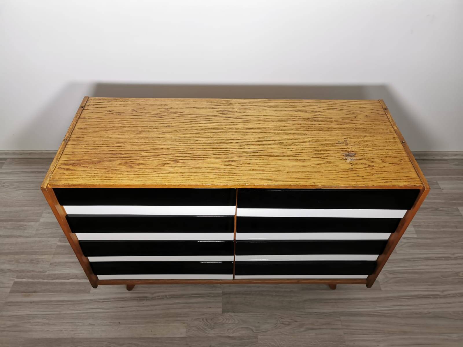 Sideboard by Jiri Jiroutek, Interier Prague, 1960s