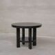 French Deco Style  Mid-Century Tiered Side Table or Coffee Table