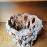 Ceramic pot cover