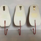Trio of Russian doll hooks