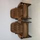 Sofa and armchairs by Percival Lafer, 1960s, set of 3