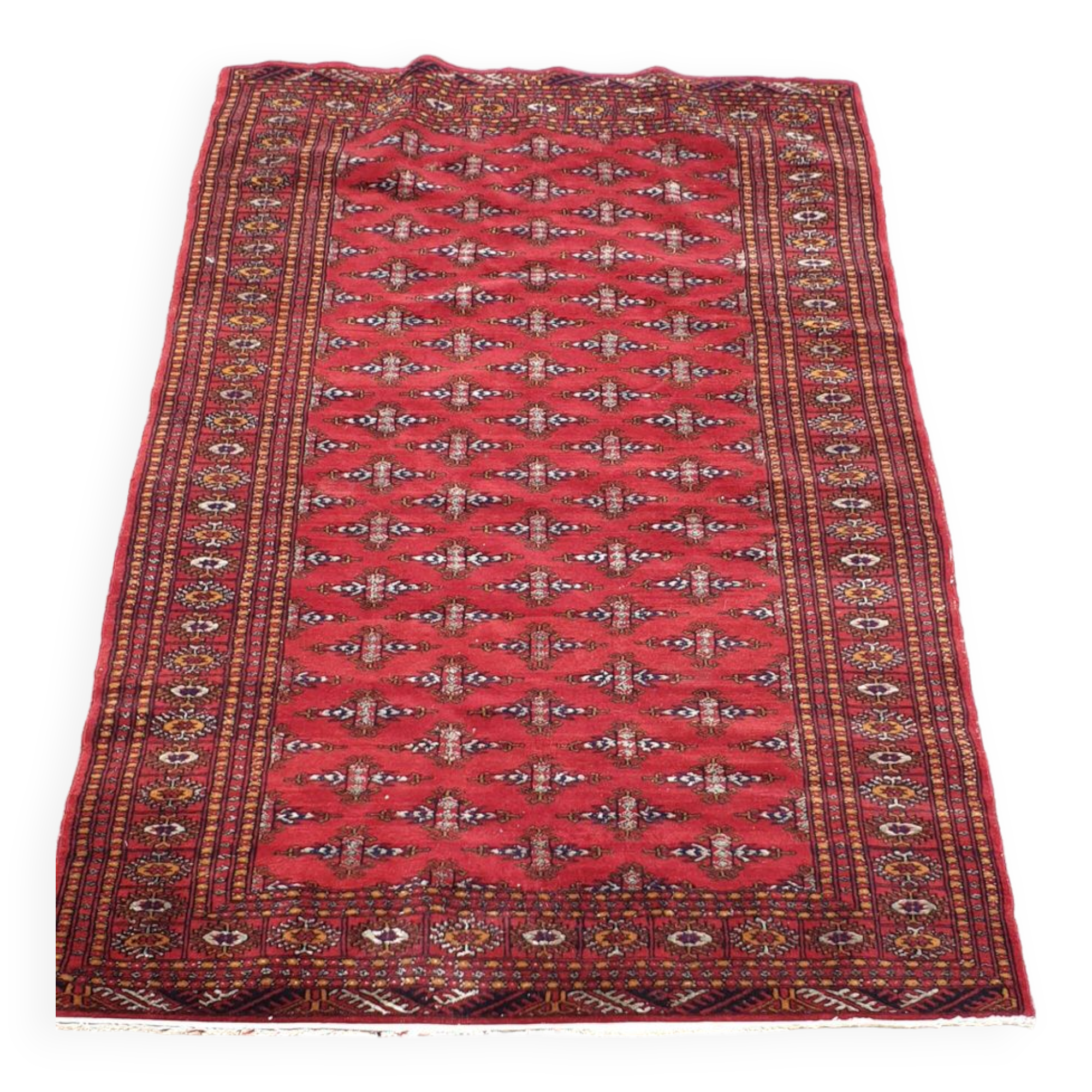 Oriental rugs