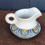 Small ceramic pitcher, 1970