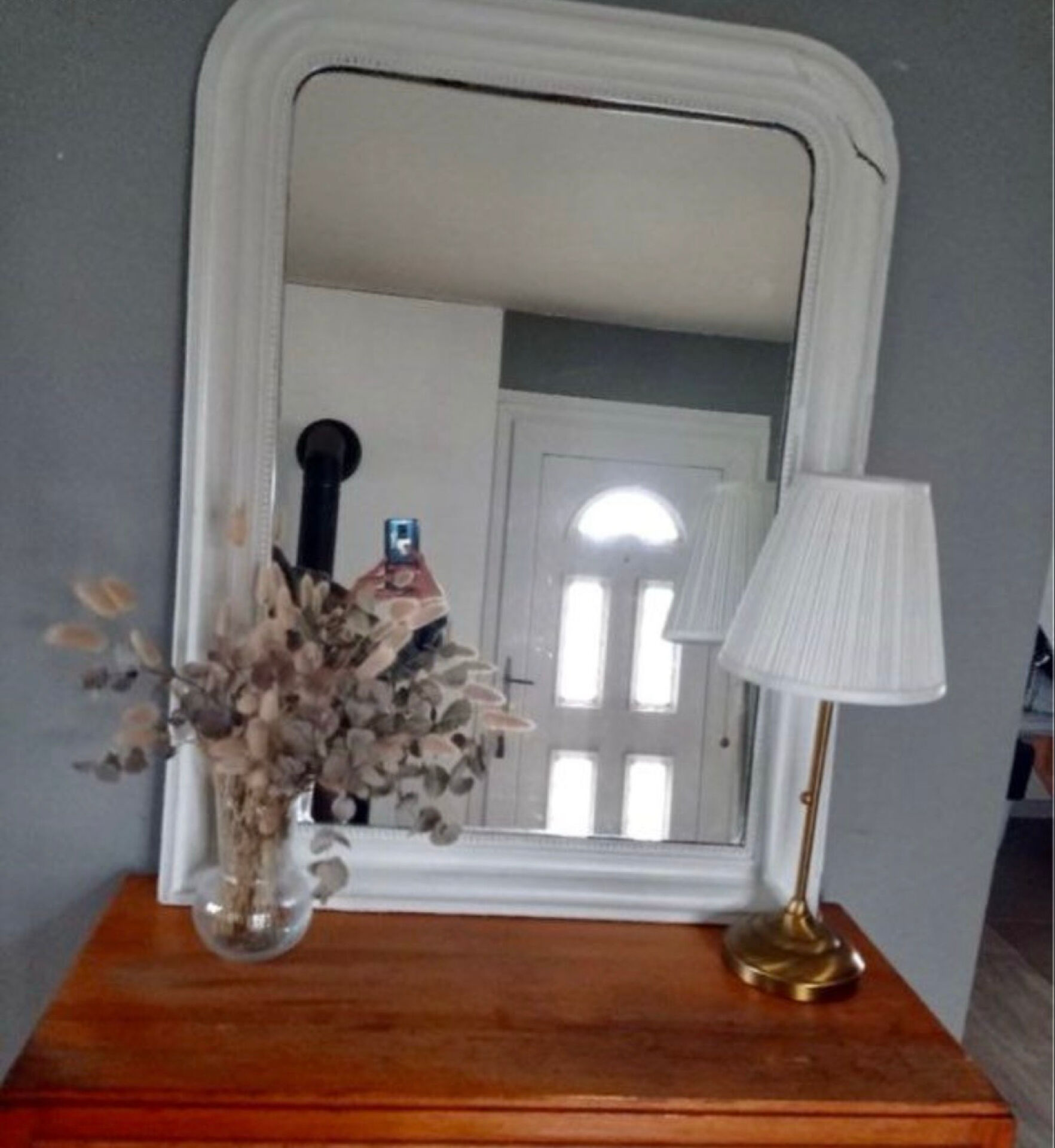 Miroir ancien vintage