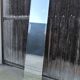 Miroir biseauté 171 x 42 cm