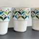 Swedish mugs by sagaform lotta odelius