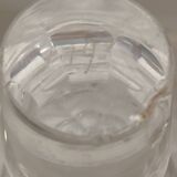 Carafe en cristal Baccarat, XIXe siècle, modèle Harcourt
