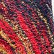 Colorful wool rug by salewa, germany, 1970s