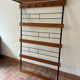 Scandinavian coat rack