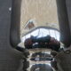 Cup Tulip metal