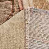 2x10 classic vintage runner rug.71x312cm