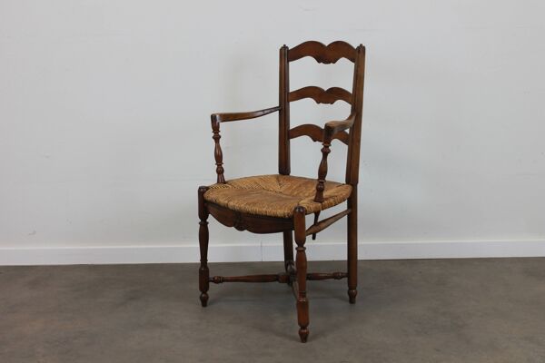 Fauteuil provençal