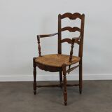 Provencal armchair