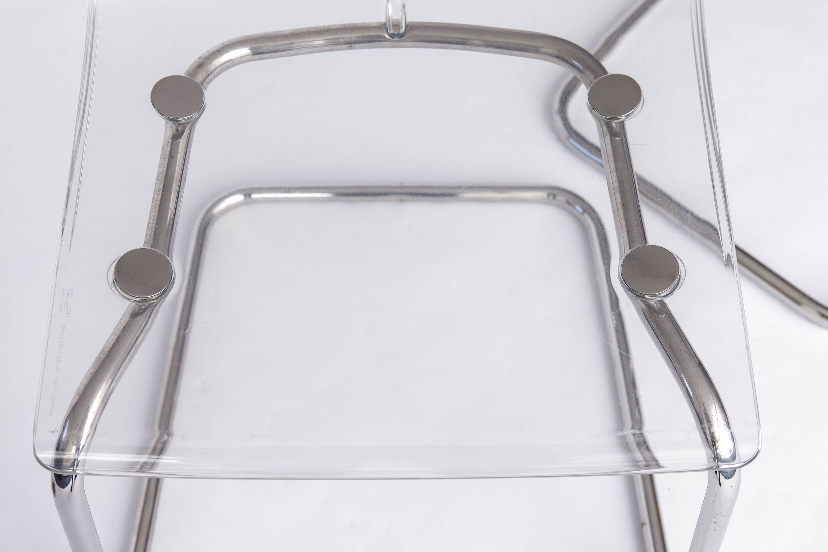 Set of 4 IKEA “Tobias” Chairs – Design by Carl Öjerstam, 1990s–2000s