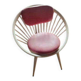 Circle armchair Ekström