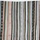 Large antique Anatolian kilim in pink and grey, 357 x 187 cm