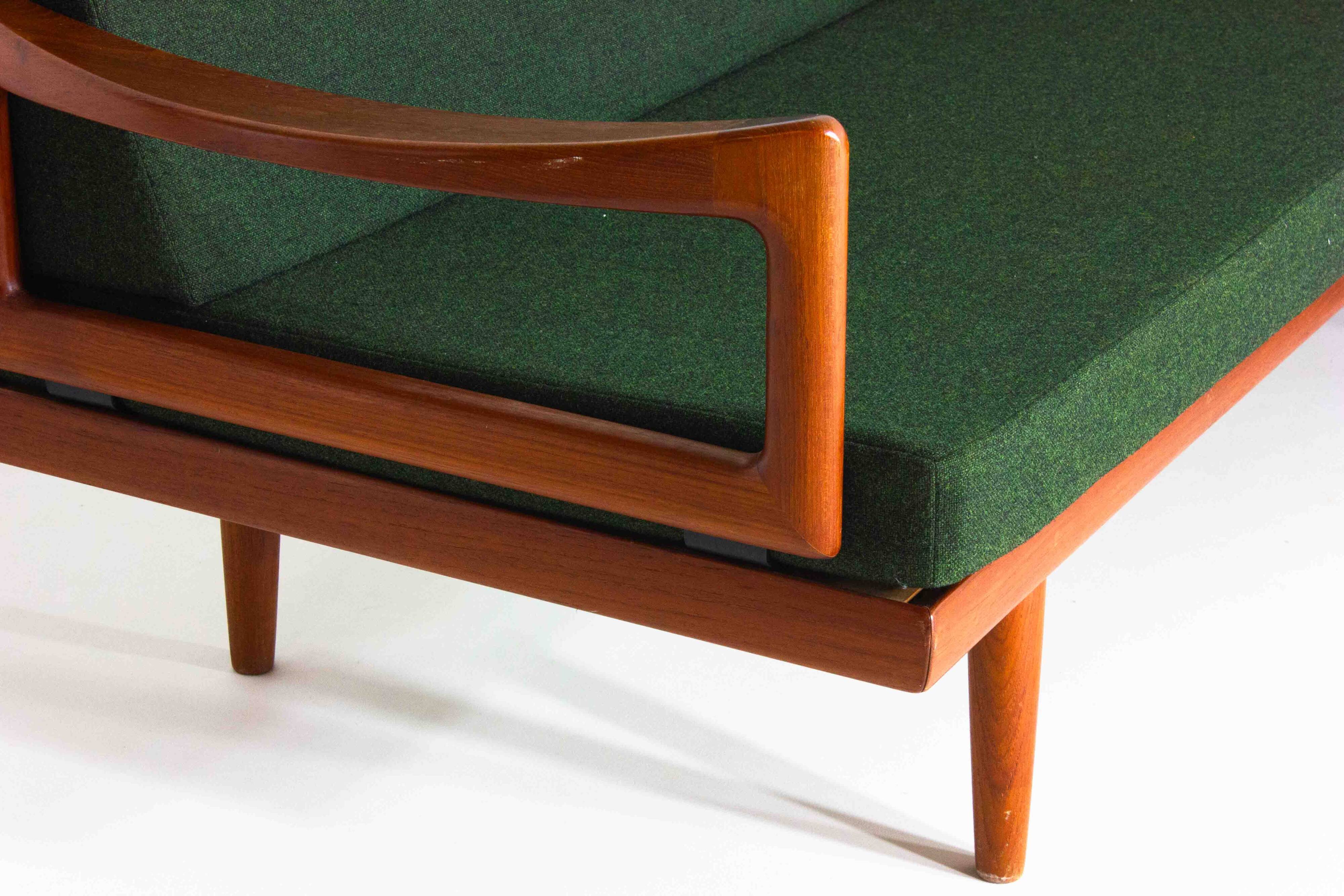 Modular sitting corner by Tove & Edvard Kindt-Larsen, 1960s