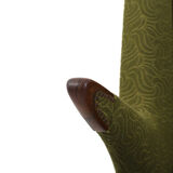 Mid century danish Bear lounge chair by Bent Møller Jepsen