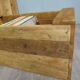 Storage box for vinyl
