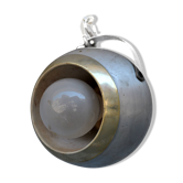 Patina wall light type double vintage 1970s spot