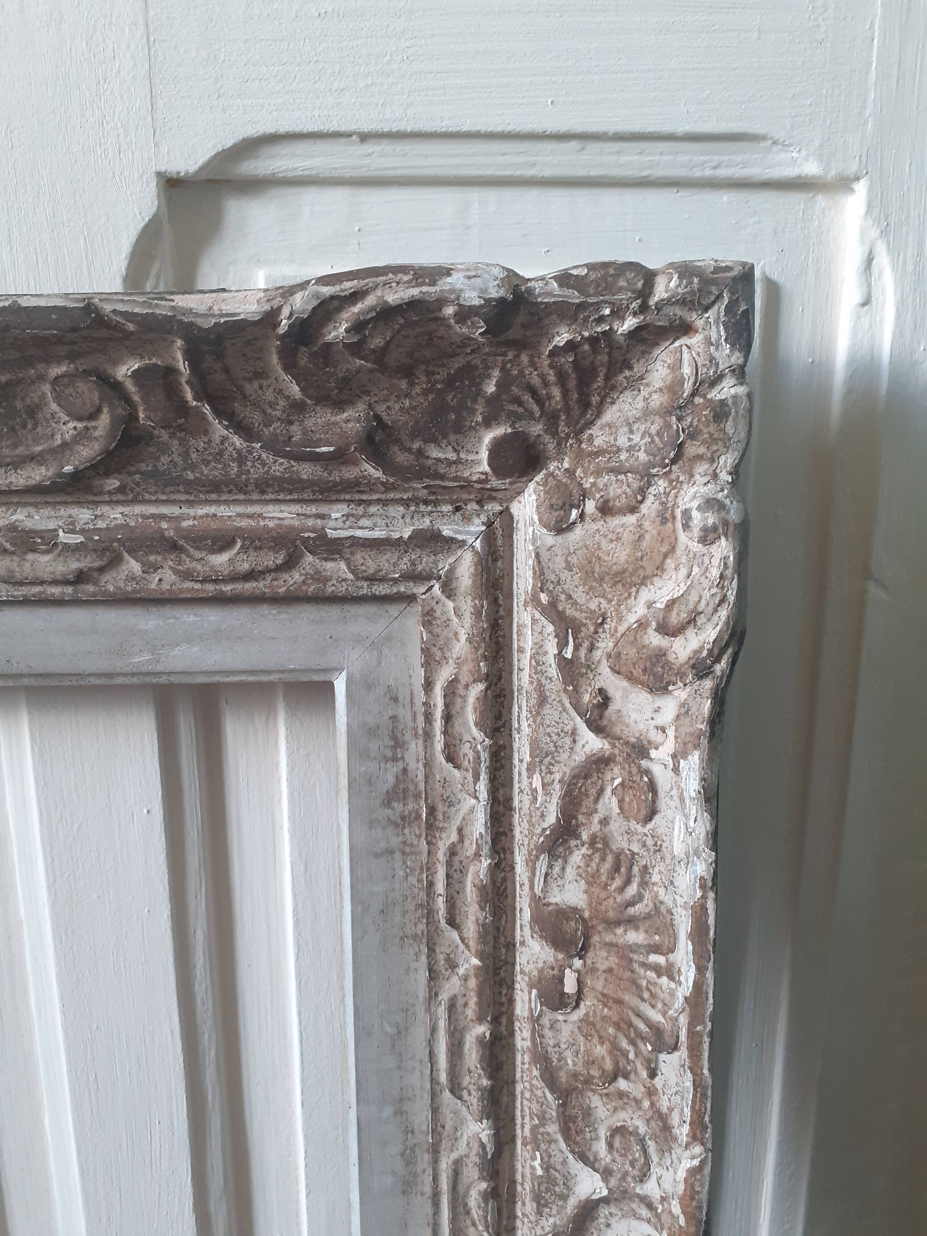 Old Montparnasse frame