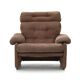 2 Coronado armchairs by Tobia Scarpa for C&B, 1960s.