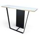 Large modernist console 21st century