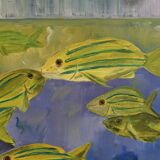 Table oil on canvas  46x55cm