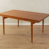 60s extendable Danish Dining Table
